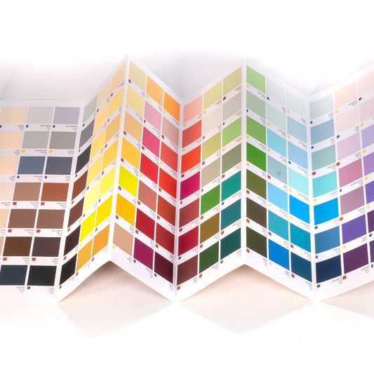 Nuancier Little Shop of Colors (gratuit)