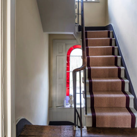 Intérieur peint Farrow & Ball Cord, neutre jaune chaleureux