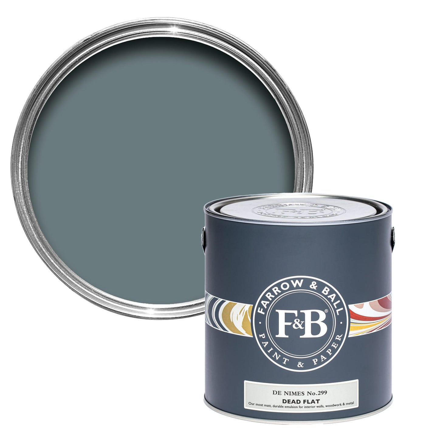 Peinture Farrow&Ball De Nimes No.299