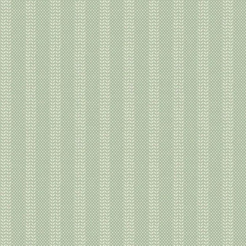 Papier peint Polka Sprig | Farrow & Ball