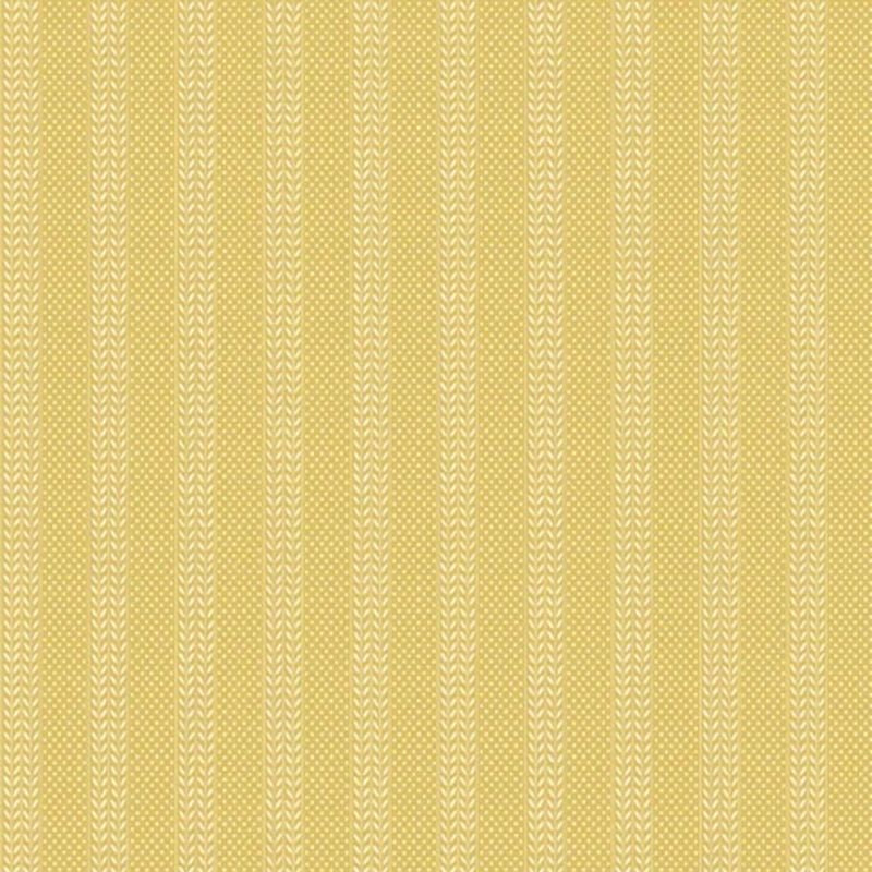 Papier peint Polka Sprig | Farrow & Ball