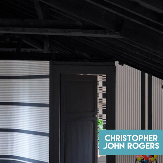 Intérieur peint en teinte Liquorice de Farrow & Ball, un noir profond et élégant