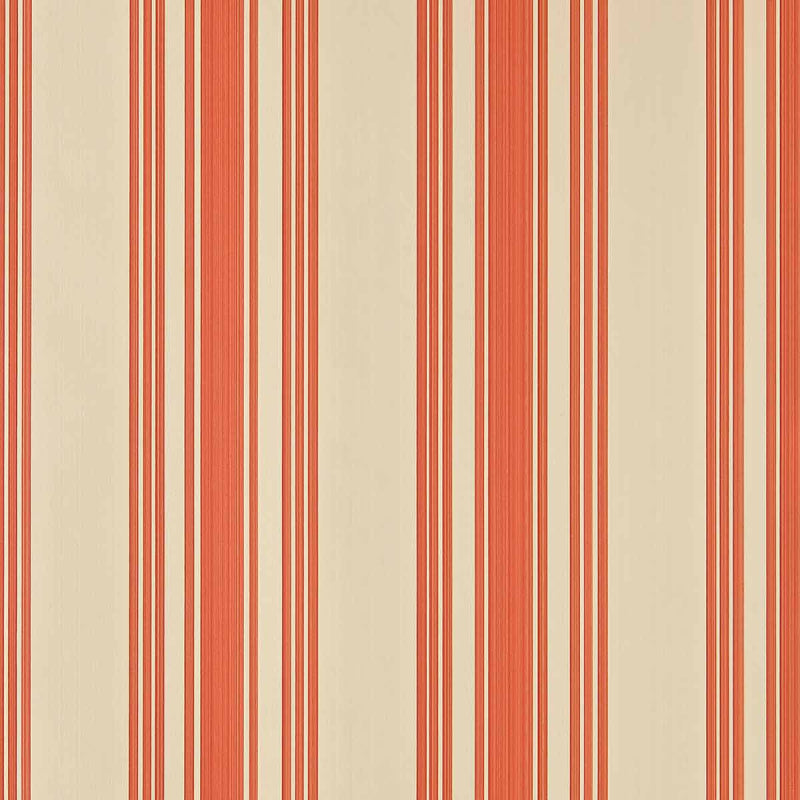 Papier Peint Tented Stripe l Farrow & Ball