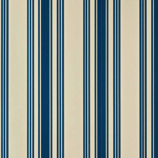 Papier Peint Tented Stripe l Farrow & Ball