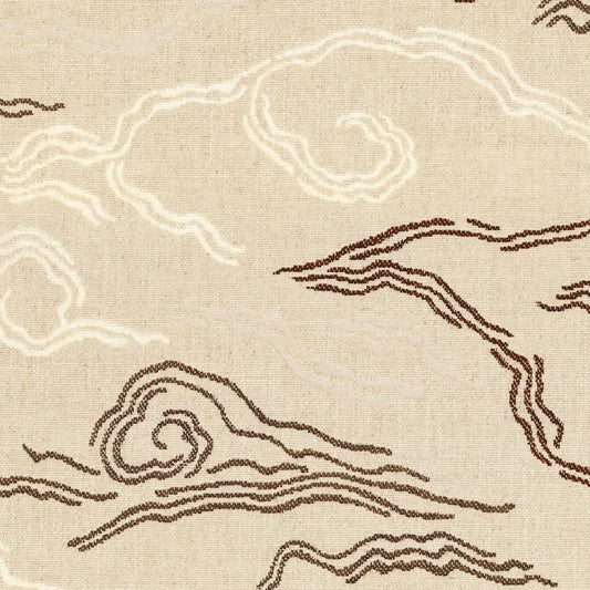 Tissu Misia Clameur de seine