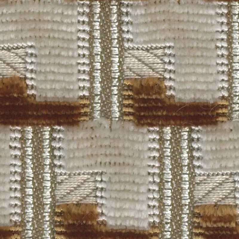 Tissu Misia Panthéon
