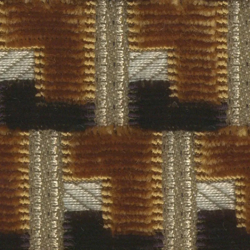Tissu Misia Panthéon