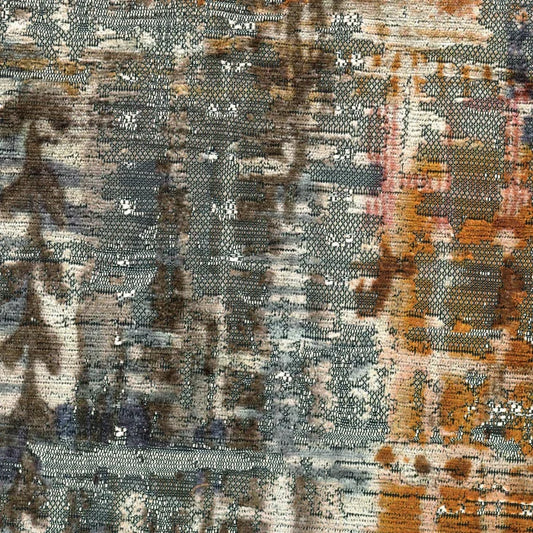 Tissu Misia Quartier latin (Echantillon)