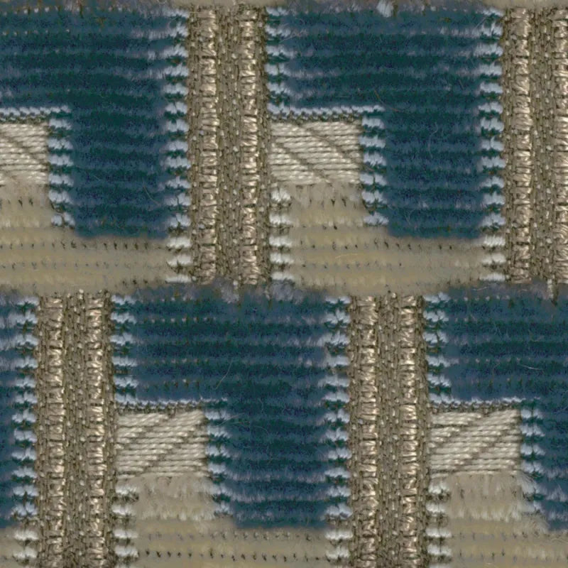 Tissu Misia Panthéon