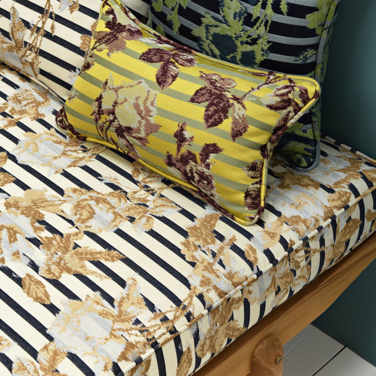Tissu Jean Paul Gaultier Croisière