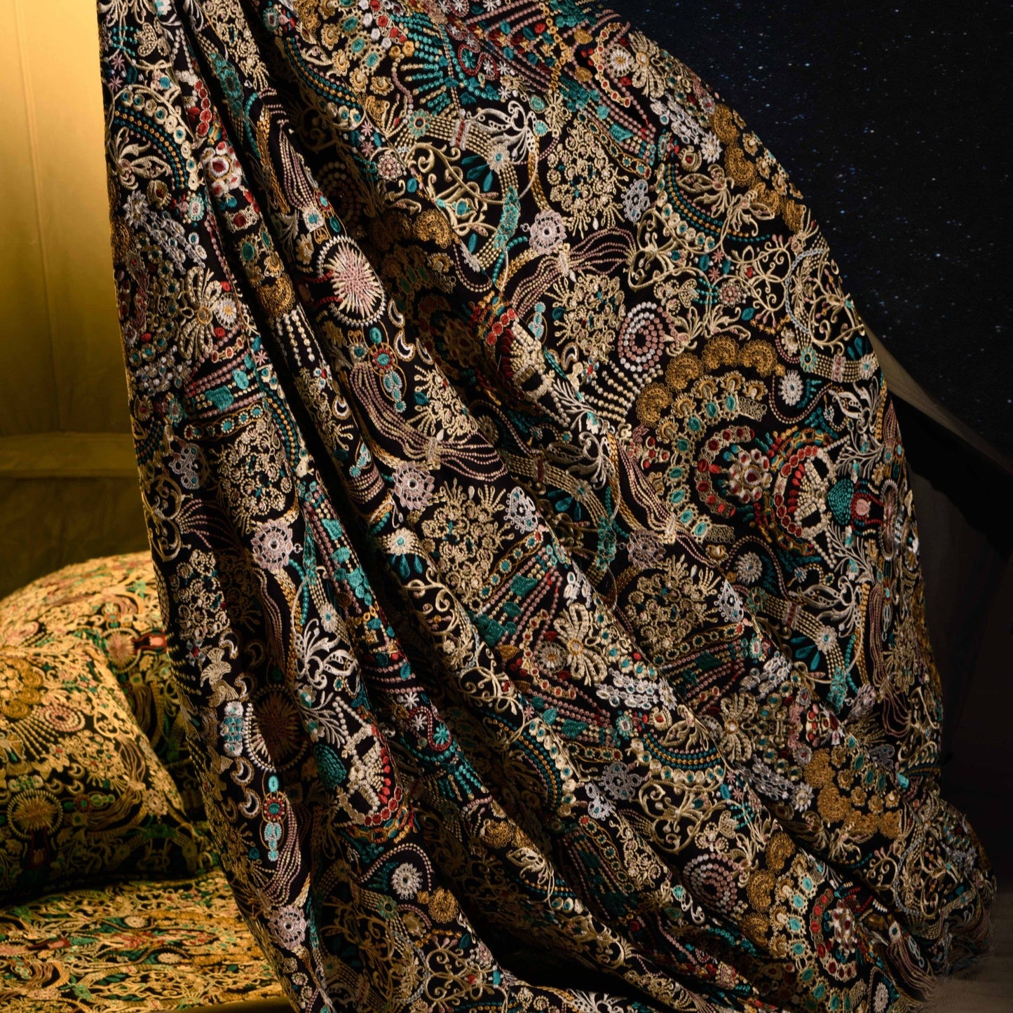 Tissu Jean Paul Gaultier India