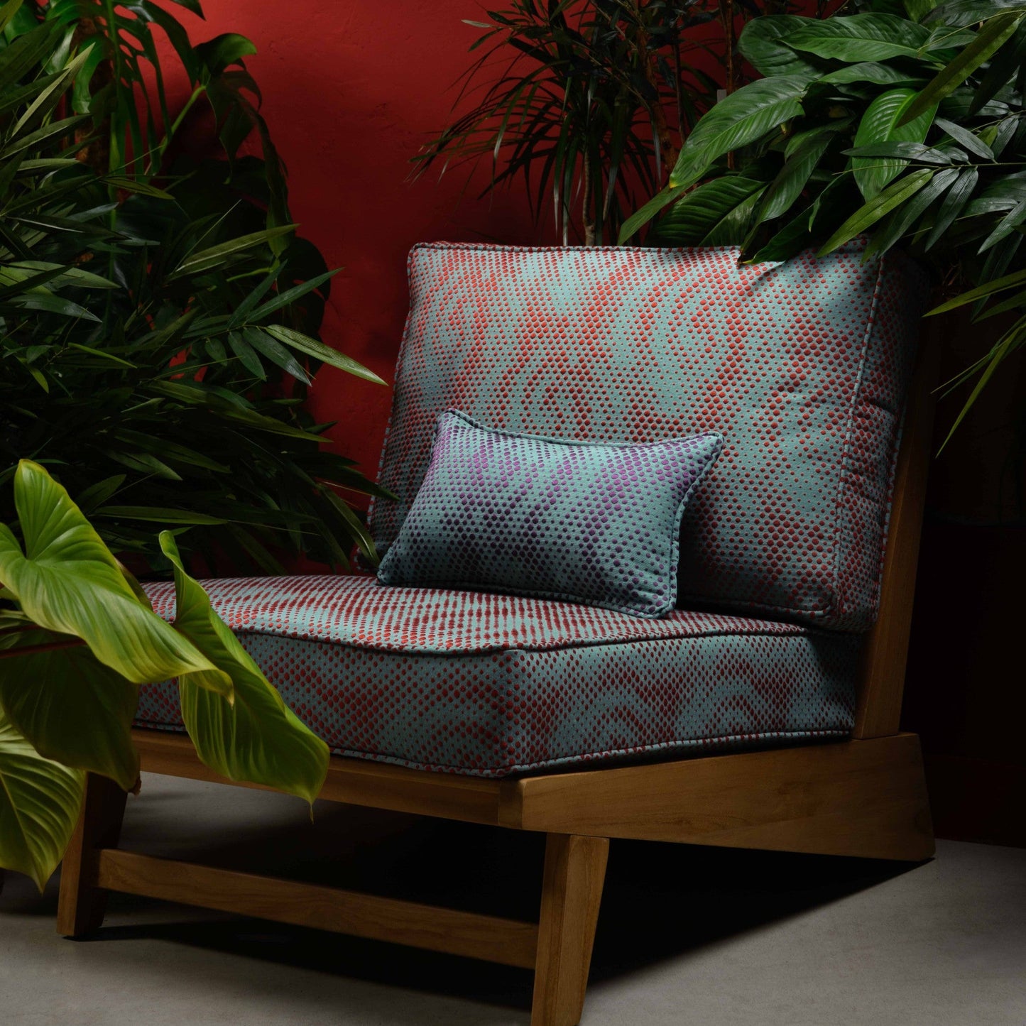 Tissu Jean Paul Gaultier Trois D