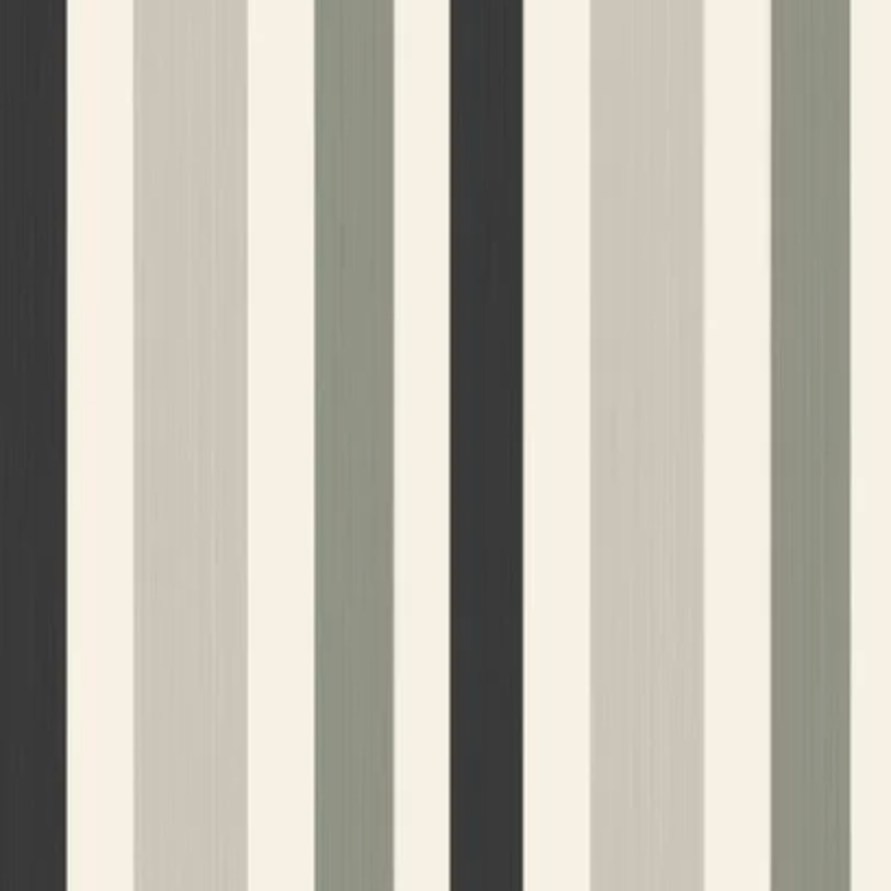 Papier Peint Chromatic Stripe | Farrow & Ball