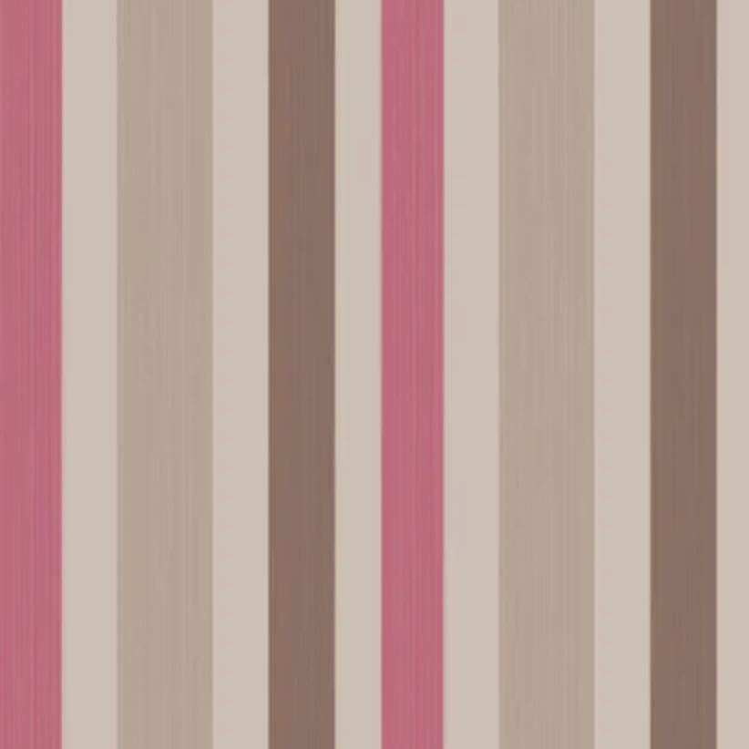 Chromatic Stripe Farrow & Ball | Papier peint