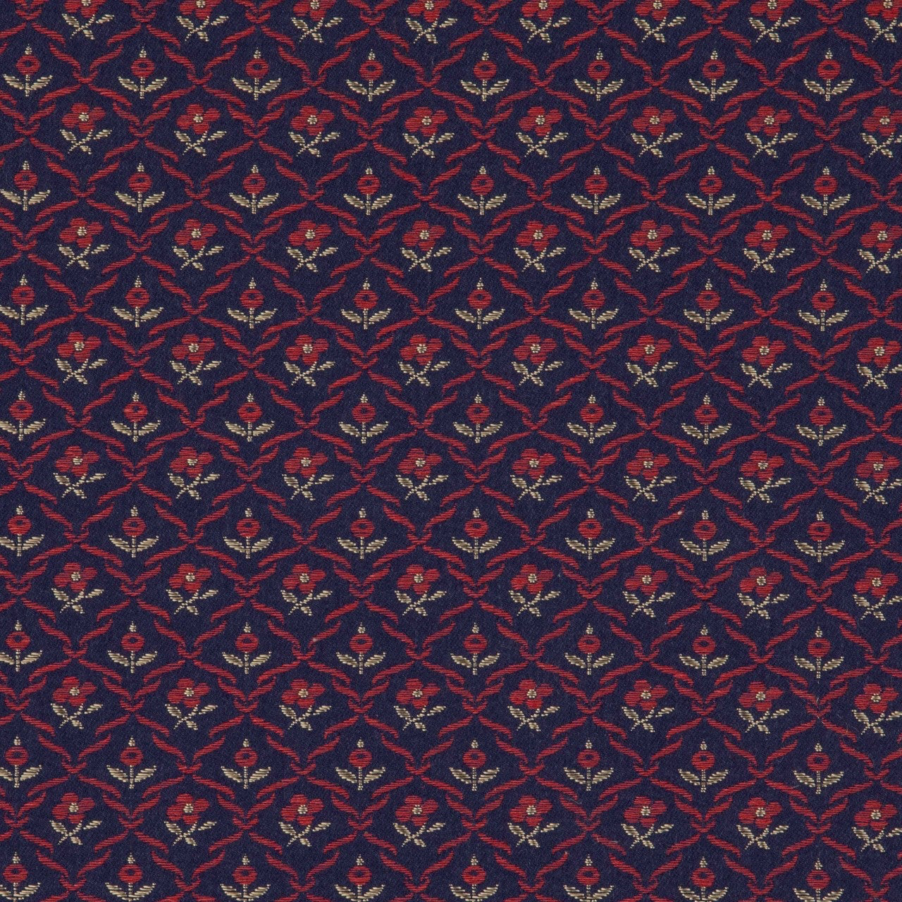 Tissu Quenin Myosotis