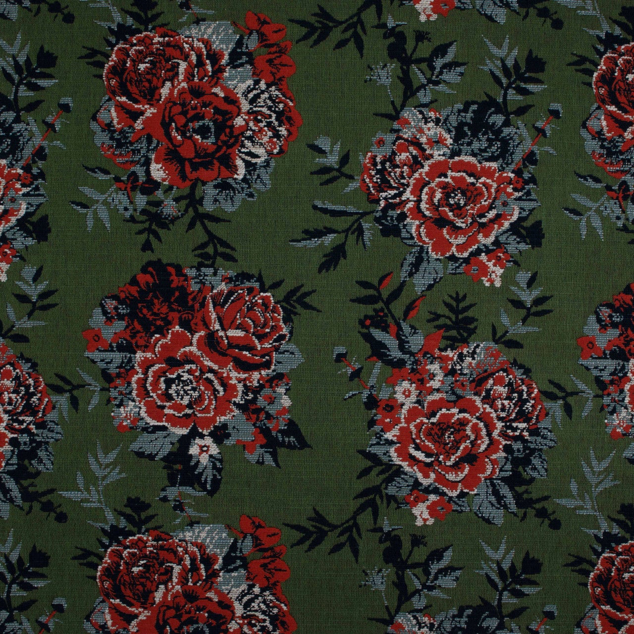 Tissu Quenin Ronsard