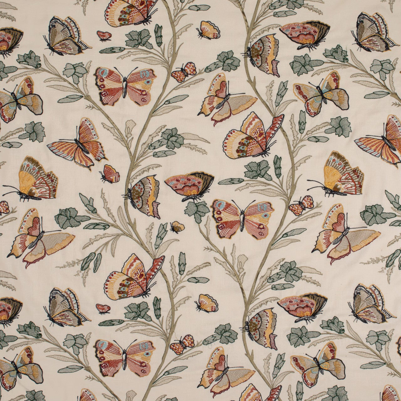 Tissu Quenin Flânerie