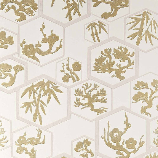 Papier peint Shouchikubai | Farrow & Ball