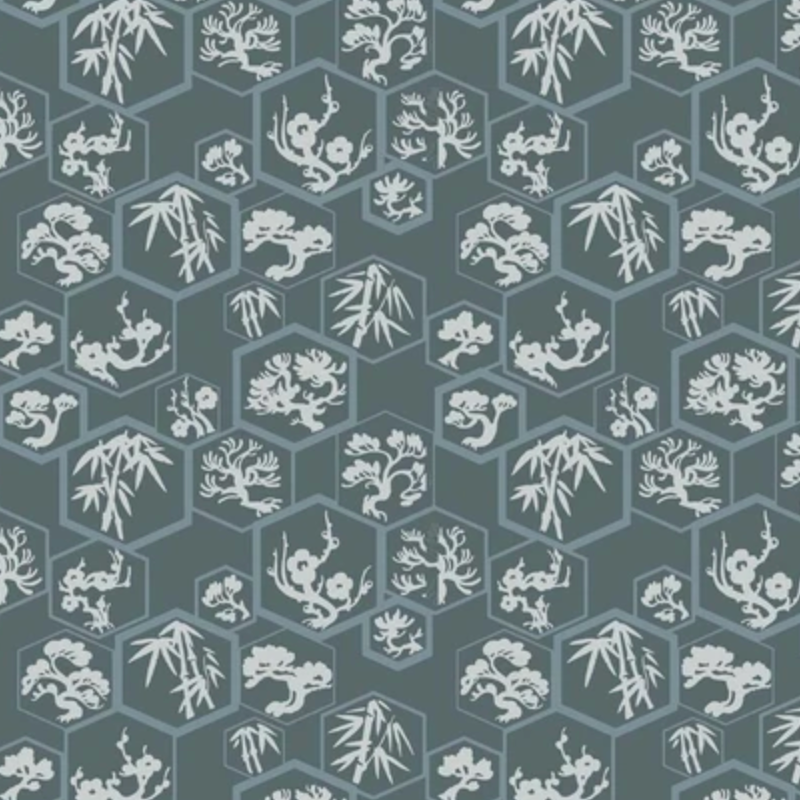 Papier peint Shouchikubai | Farrow & Ball