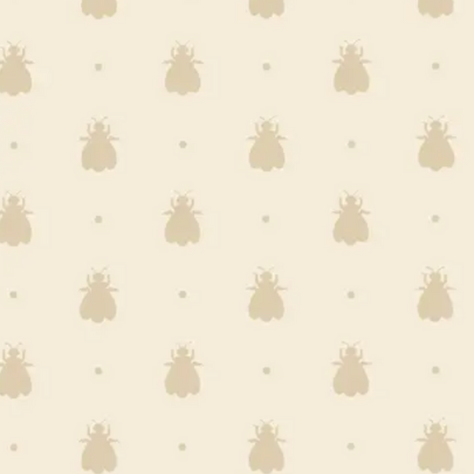 Papier peint Bumble Bee | Farrow & Ball