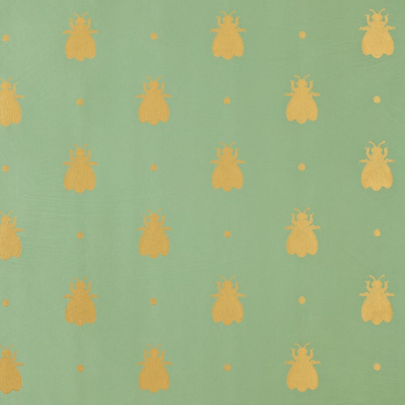 Papier peint Bumble Bee | Farrow & Ball