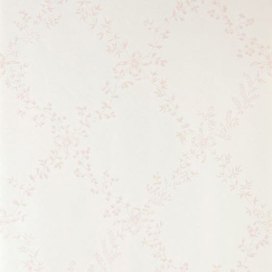 Papier Peint Toile Trellis | Farrow & Ball