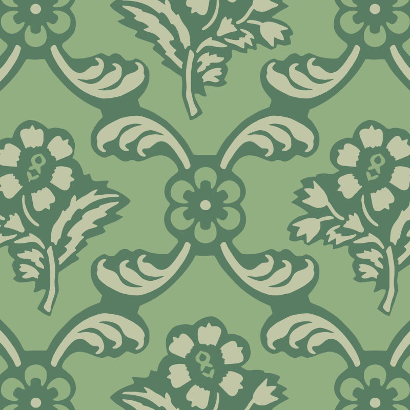 Papier peint Baracé | Farrow & Ball