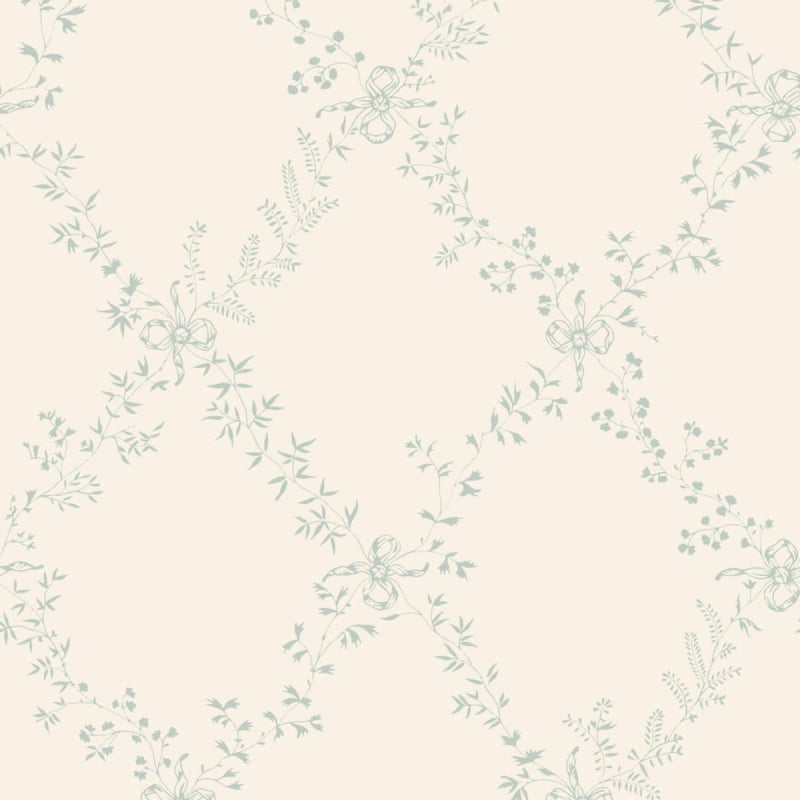 Papier Peint Toile Trellis | Farrow & Ball