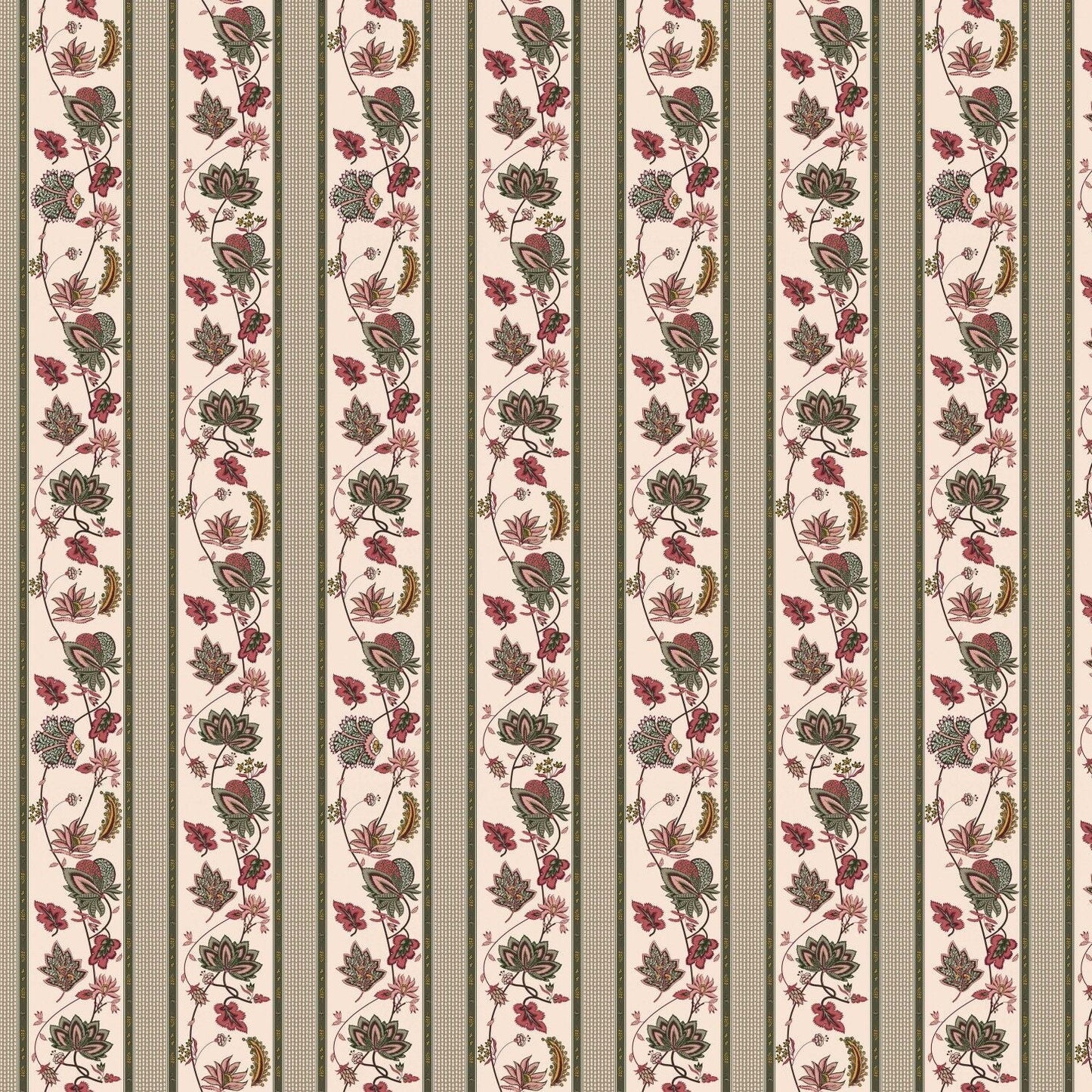 Coloris disponibles pour le papier peint AGLAÉ Quenin