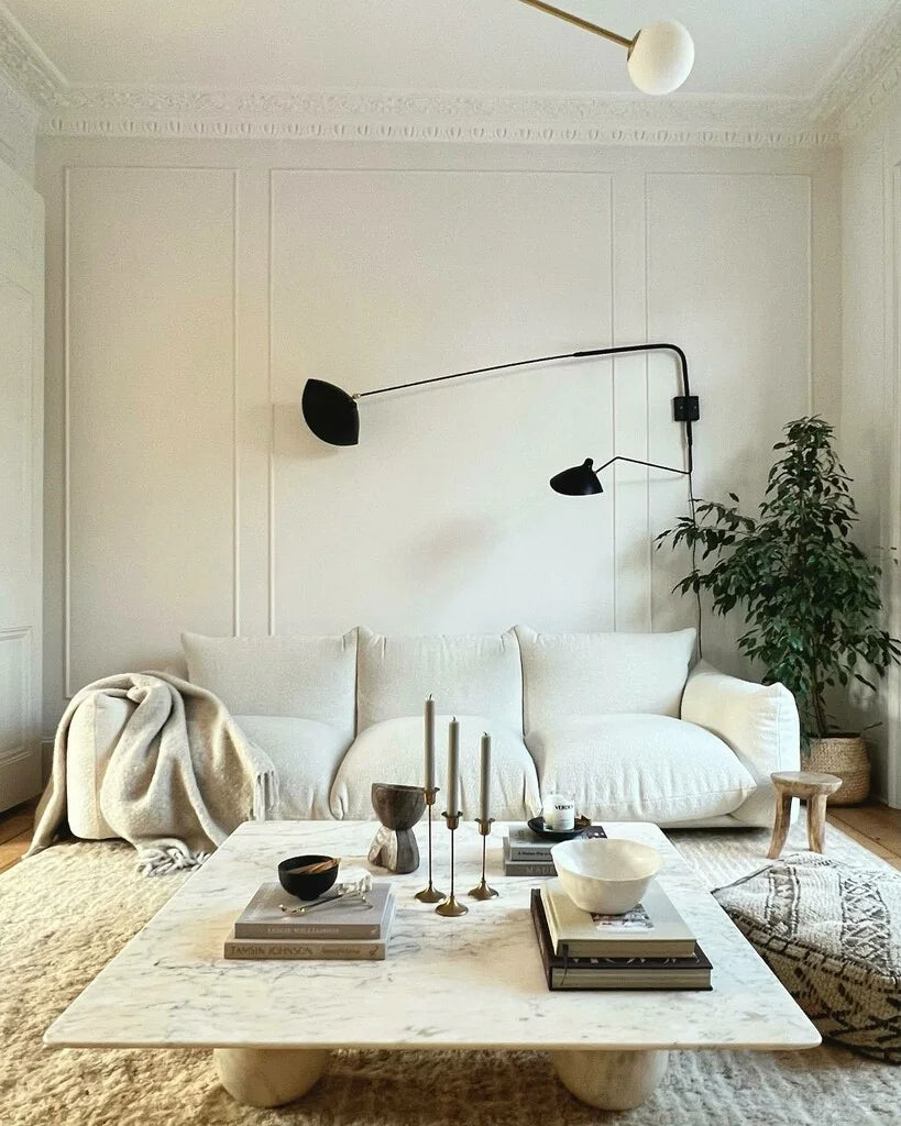 Peinture Farrow&Ball All_White_2005_salon