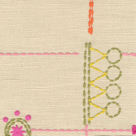 Déclinaisons de coloris du tissu AMIRA Elitis