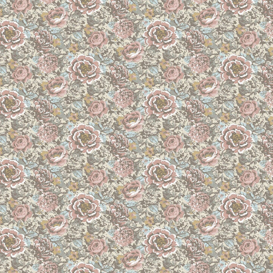 Coloris disponibles pour la tapisserie ARÔME Quenin