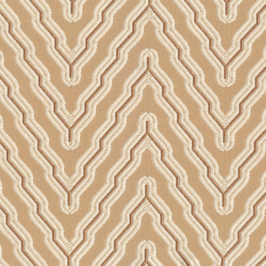 Déclinaisons de coloris du tissu BARI Elitis