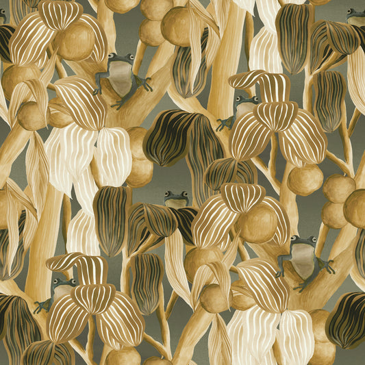 Le Grenouilles de Chavroches Arte | Revêtement mural