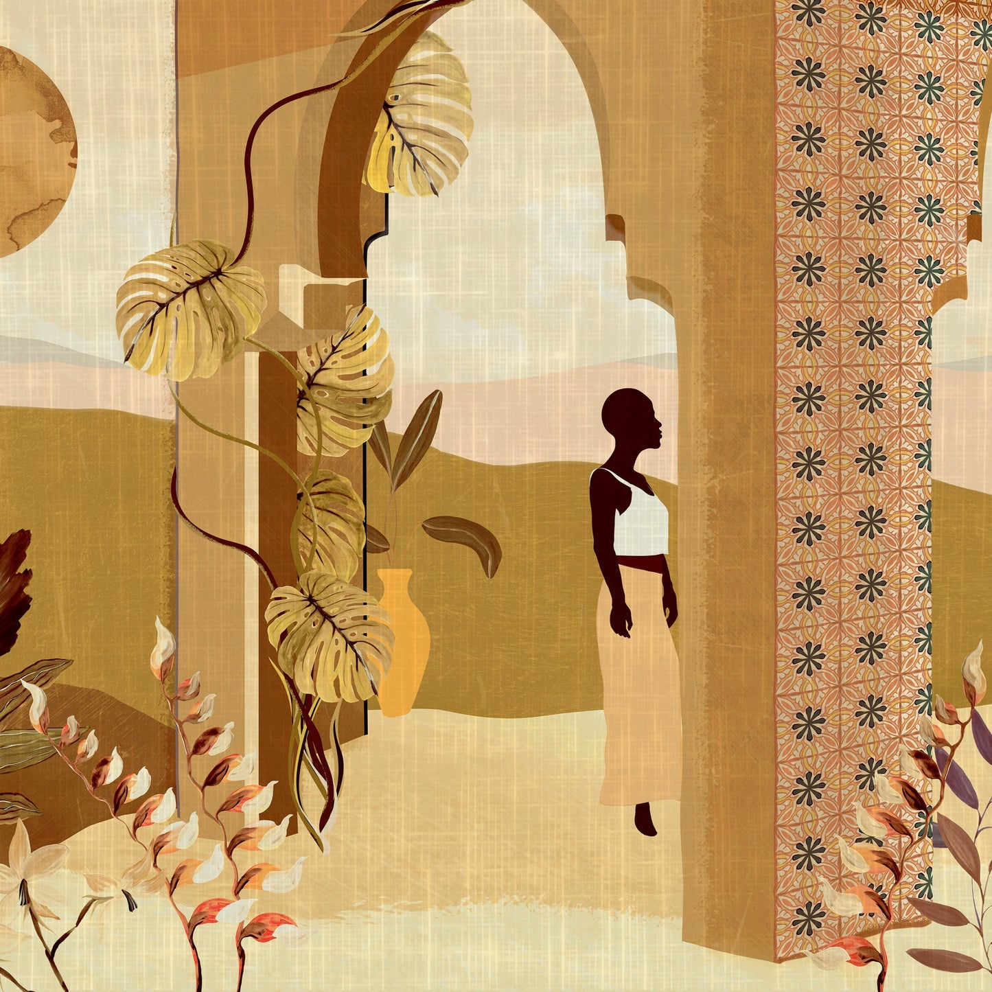 Les Mystères de Madagascar Arte | Panoramique