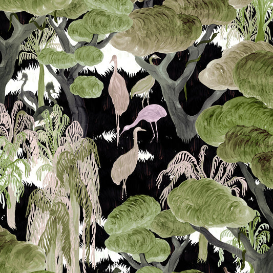 Wonderwoods Arte | Revêtement mural