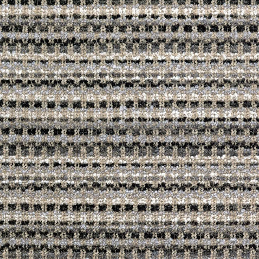 Palette de coloris disponibles pour le tissu Dolomites – rayures fantaisie