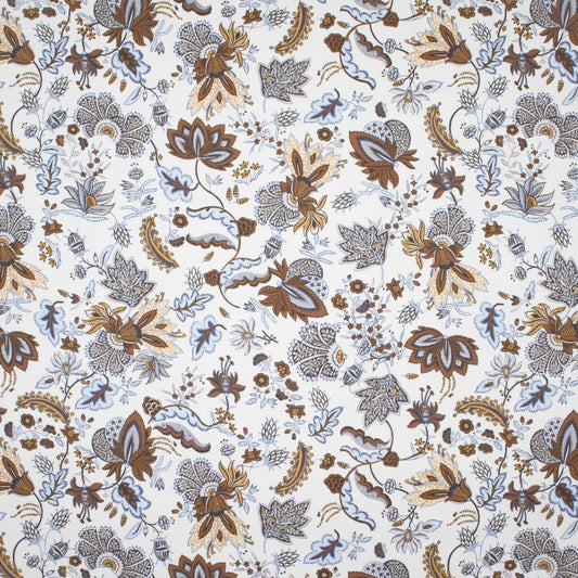 Coloris disponibles pour le tissu ÉGLANTINE Quenin