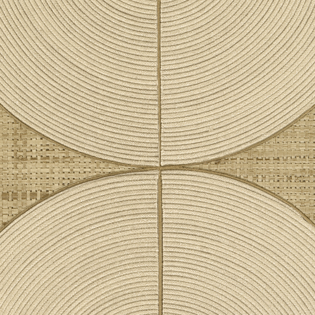 Courbes - Noblesse éternelle Elitis | Papier peint