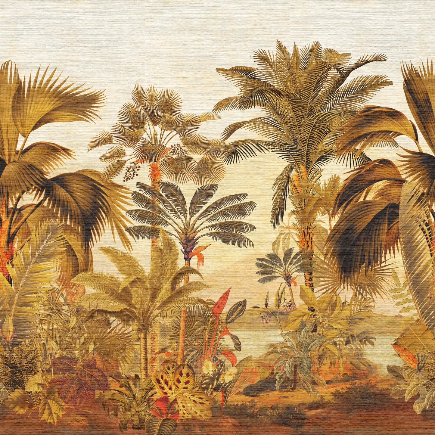 Rêverie Tropicale Arte | Panoramique