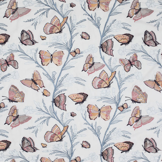 Coloris disponibles pour le tissu FLÂNERIE Quenin