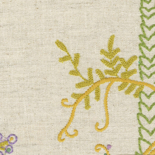 Déclinaisons de coloris du tissu HADIQA Elitis