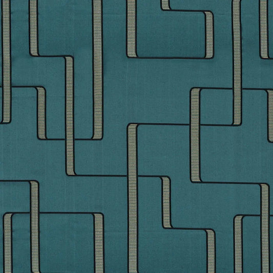 Palette de coloris disponibles pour le jacquard Lusio – couleurs inspirées de la terre