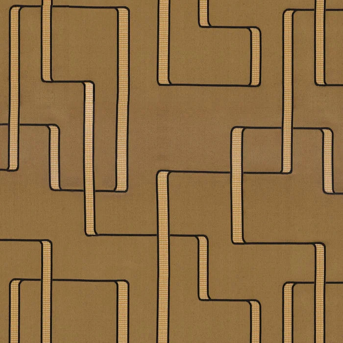 Palette de coloris disponibles pour le jacquard Lusio – couleurs inspirées de la terre