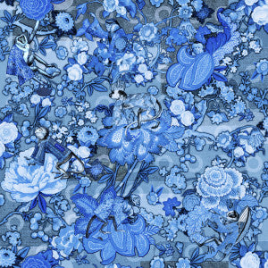 Revêtement mural Arte Rendez-Vous Tokyo Blue