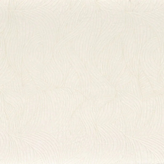 Palette de coloris disponibles pour le voile Naviglio – lin et coton rebrodé