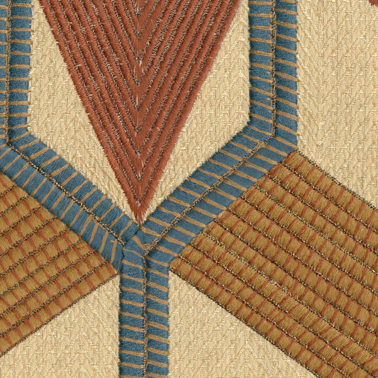 Déclinaisons de coloris du tissu ORSINI Elitis