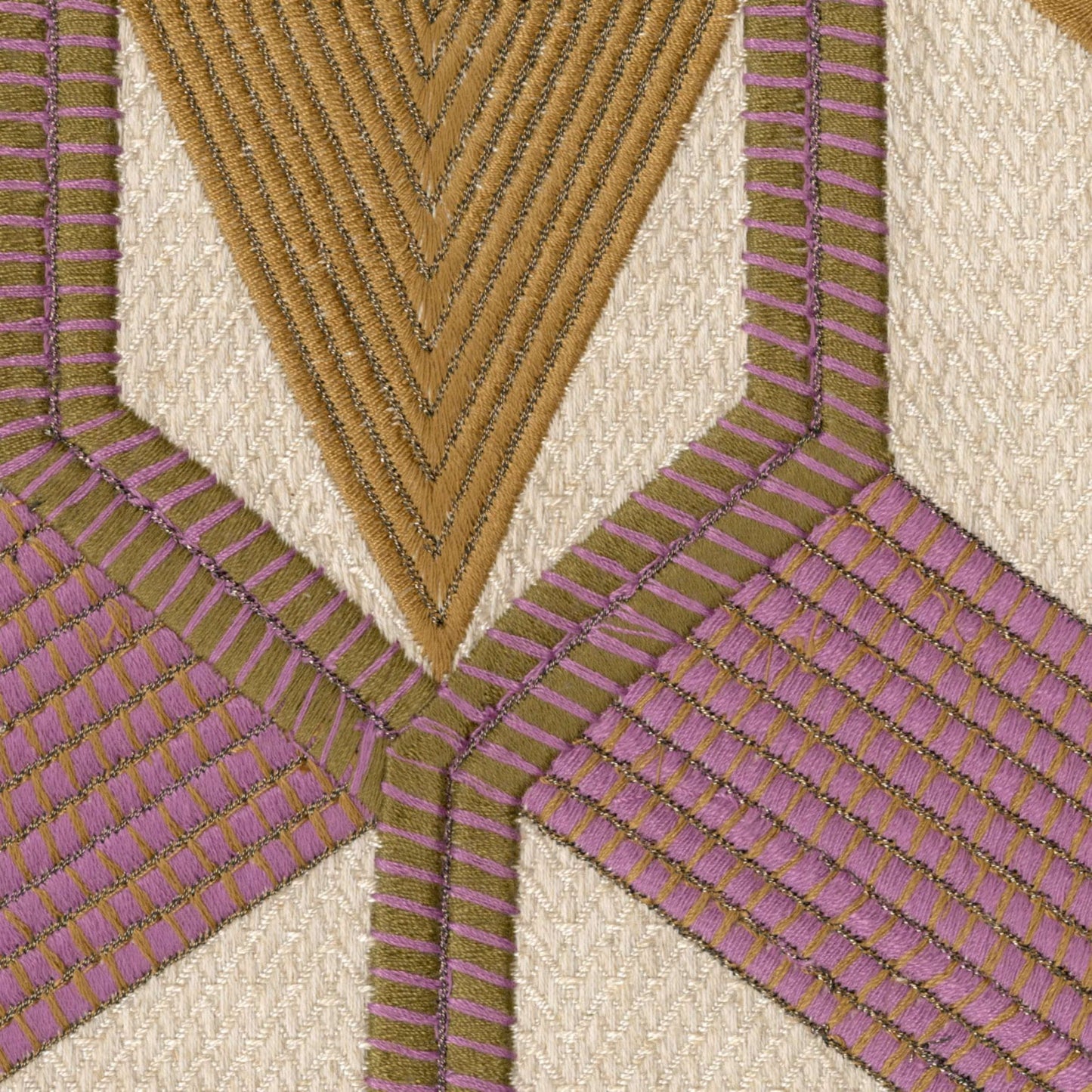 Déclinaisons de coloris du tissu ORSINI Elitis