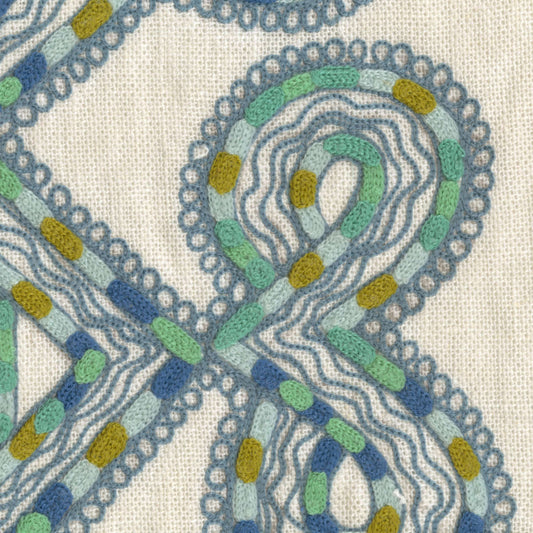 Déclinaisons de coloris du tissu OURIKA Elitis