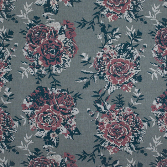 Coloris disponibles pour le tissu RONSARD Quenin
